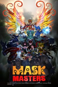 Mask Masters