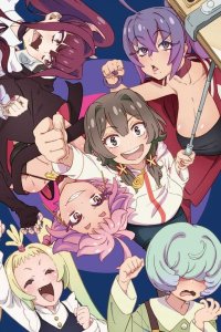 Mayonaka Punch Short Anime