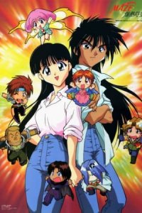 Maze☆Bakunetsu Jikuu (TV)