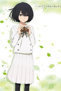 Meiji x Kokosake & anohana Receipt Oubo Campaign