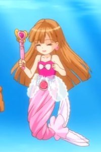 Mermaid Licca-chan