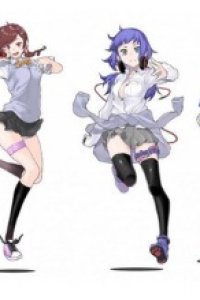 Microphone Soul Spinners: Kotodama Shoujo - Furikaeri Douga