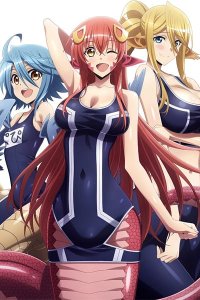 Monster Musume no Iru Nichijou OVA