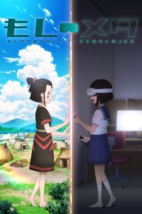 Moshi Meta: Moshi Joshikousei ga Metaverse de Miko ni Nattara