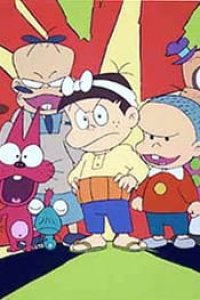 Mouretsu Atarou (1990)