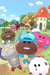 Nameko: Sekai no Tomodachi