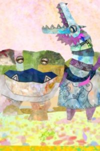 Nanto to Kanaru no Monogatari