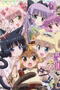 Nekogami Yaoyorozu Specials