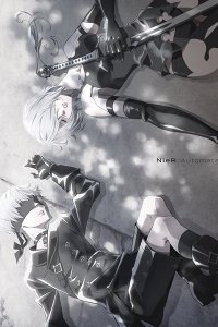 NieR:Automata Ver1.1a Part 2: Chapter. 13-18 Chousa Report