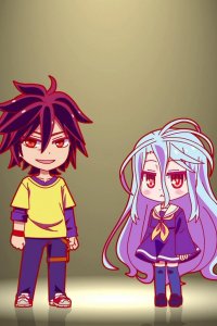 No Game No Life: Zero - Manner Movie