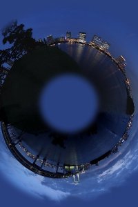 Notation of Rotating Earth