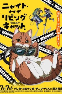 Nyaight of the Living Cat