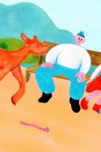 Oka Shika Chika Ika Saka