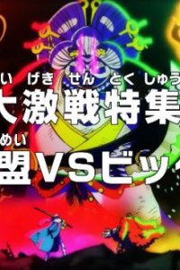 One Piece: Dai Gekisen Tokushuu! Hangeki Doumei vs. Big Mom