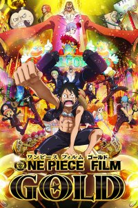 One Piece Film: Gold