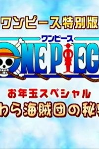 One Piece: Otoshidama Special - Tokubetsu Hou Mugiwara Kaizokudan no Himitsu!