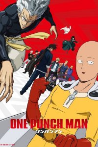 One Punch Man 2nd Season