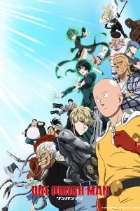 One Punch Man 3