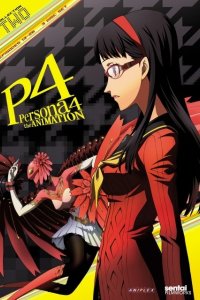 Persona 4 the Animation: Mr. Experiment Shorts