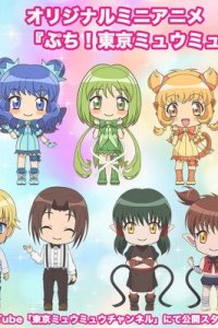 Petit! Tokyo Mew Mew New ♡