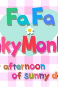 Pinky Monkey x FaFa Collaboration Animation: At Afternoon of Sunny Day