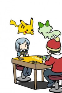 Pokemon Card wo Yattemita