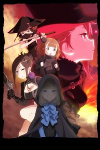 Princess Principal: Ange Report
