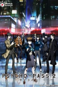 Psycho-Pass 2