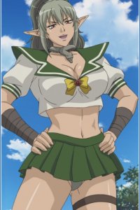 Queen's Blade: Gyokuza wo Tsugu Mono Specials