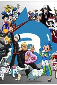 Ravex in Tezuka World