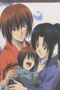 Rurouni Kenshin DVD-BOX Special Ending