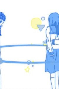 Saishuu Densha featuring Izumi Makura