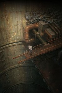 Sakasama no Patema: Beginning of the Day