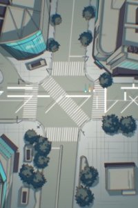 Scramble Kousai feat. Hatsune Miku