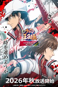 Shin Tennis no Oujisama: U-17 World Cup Kesshou Member Ketteisen