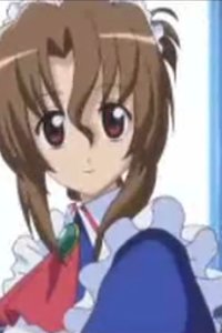 Shounen Sunday CM: Hayate no Gotoku!