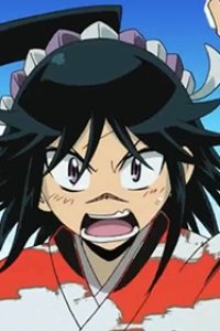 Shounen Sunday CM: Joujuu Senjin!! Mushibugyou