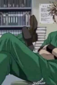 Shounen Sunday CM: Wild Life