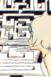 Soko ni wa Mata Meikyuu