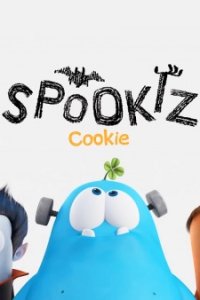 Spookiz Cookie