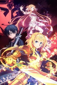 Sword Art Online: Alicization - War of Underworld Reflection