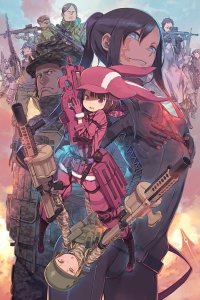 Sword Art Online Alternative: Gun Gale Online - Refrain