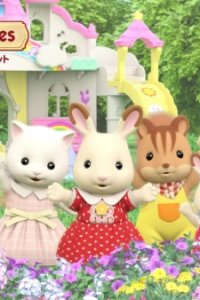 Sylvanian Families: Freya no Piece of Secret