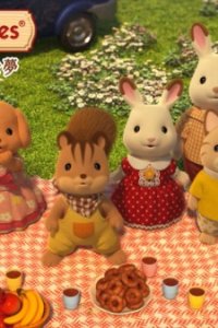 Sylvanian Families: Soratobu Minna no Ookina Yume