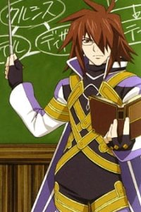 Tales of Symphonia The Animation: Kratos-sensei no Private Lesson