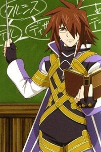 Tales of Symphonia The Animation: Kratos-sensei no Private Lesson