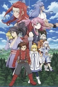 Tales of Symphonia The Animation: Tethe'alla-hen