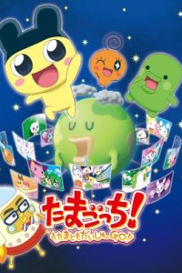 Tamagotchi! Tamatomo Daishuu GO