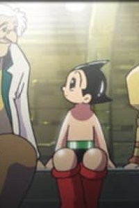 Tetsuwan Atom: Kagayakeru Hoshi - Anata wa Aoku, Utsukushii...
