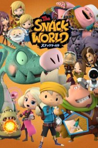 The Snack World (TV)